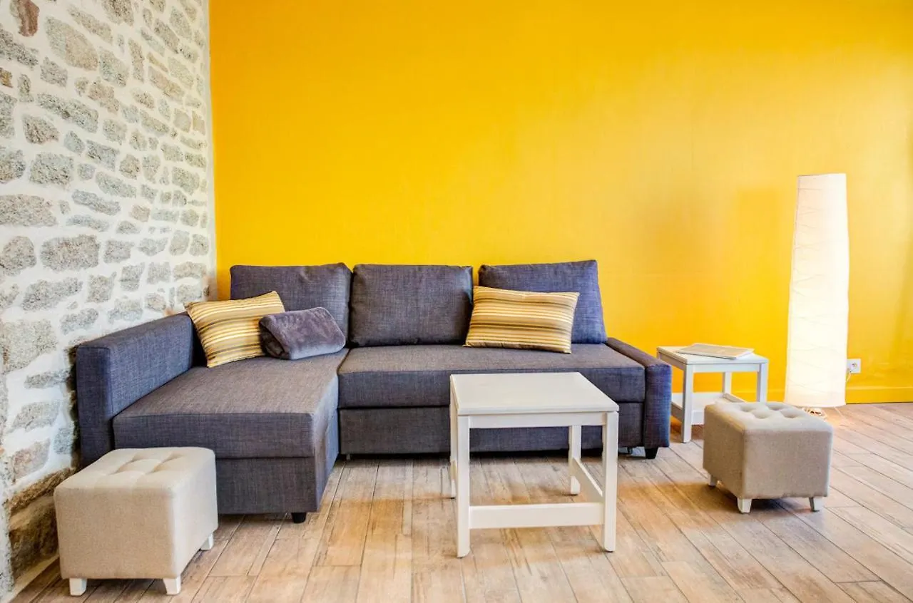 350 M De La Plage - Bel Appartement Pour 4 Penmarcʼh 0*,  프랑스