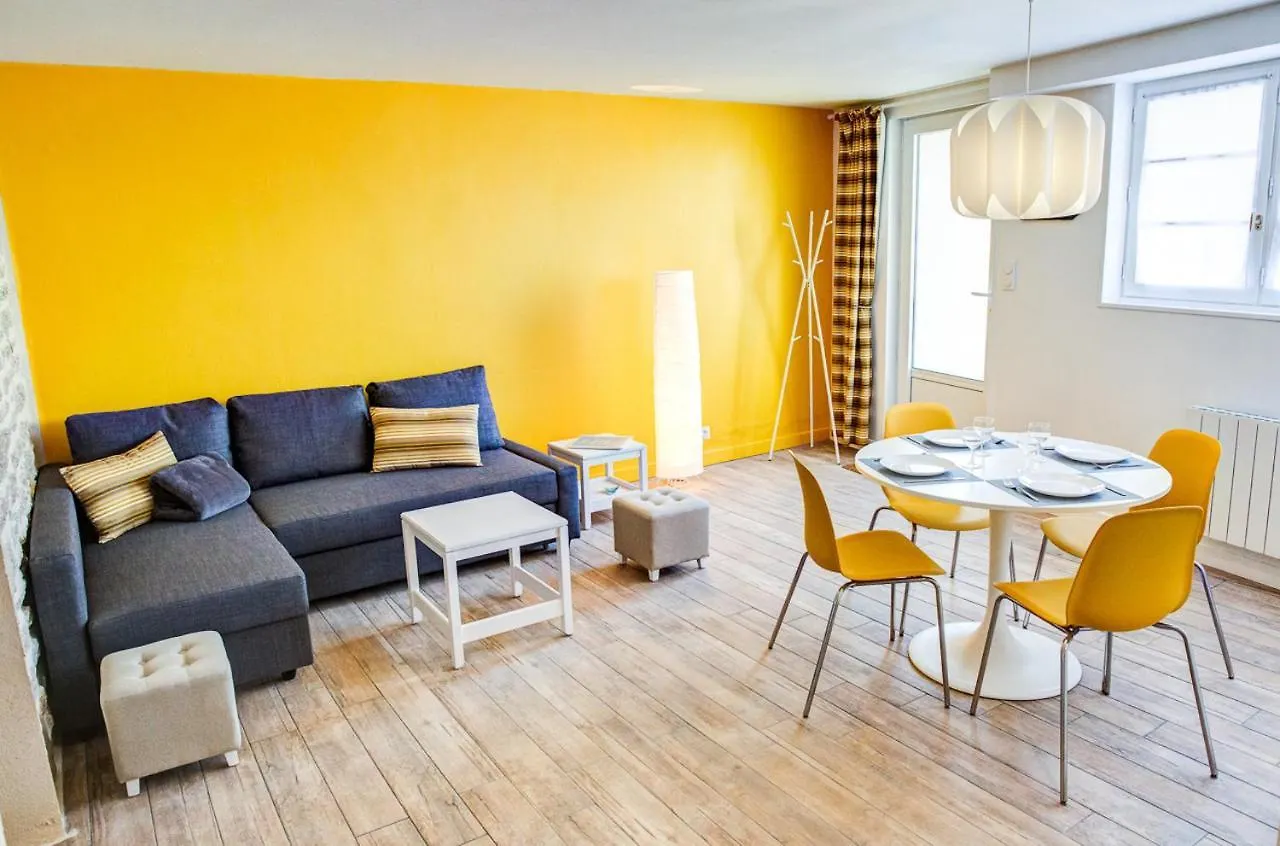 350 M De La Plage - Bel Appartement Pour 4 Penmarcʼh