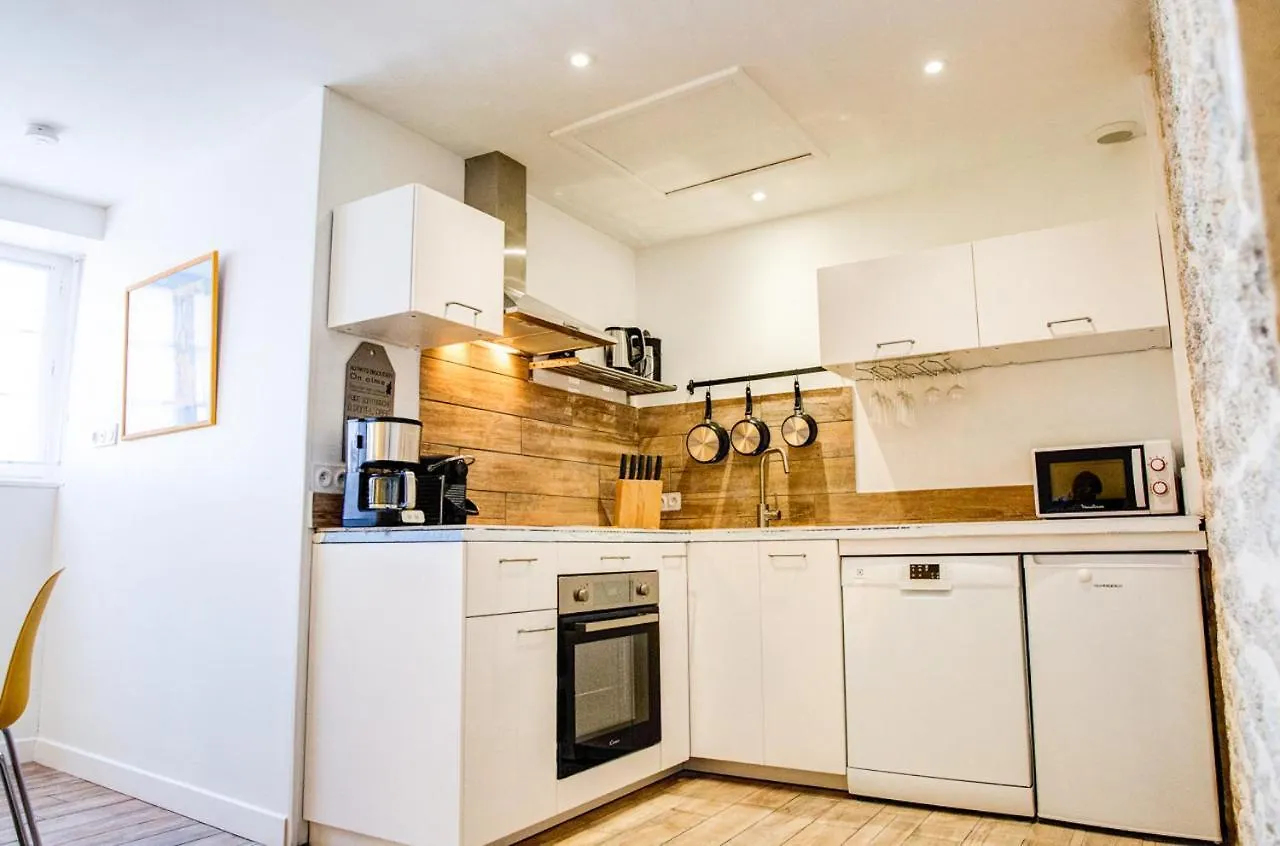 350 M De La Plage - Bel Appartement Pour 4 Penmarcʼh 프랑스